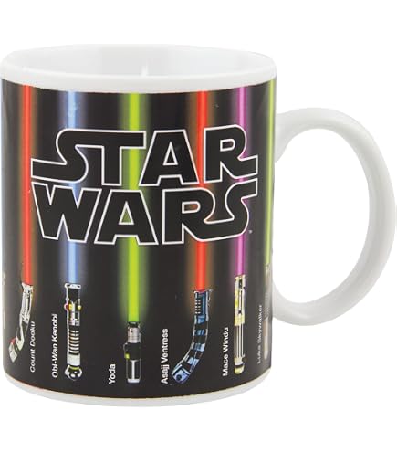 Henkeltasse Groß - Star Wars - Darth Vader/Luke Skywalker