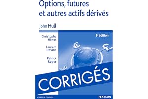 Options, futures et autres actifs dérivés: Corrigés des exercices