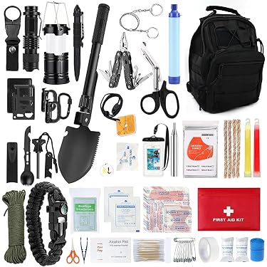 MEIKIUP Kosmetiktasche – Canvas, Wasserabweisend, 23,5x17 Cm, Für Reise & Alltag