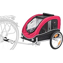 Kit Conversion Remorque Vélo Chien Trixie - Tout Terrain / Poussette Jogger - Neuf