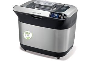 Morphy Richards 502000EE Premium Plus Machine à pain sans BPA Blanc