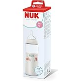 NUK First Choice PP Biberon, 360 ml, Kanguru