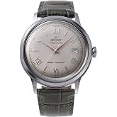 Orient Bambino Versiyon 2 Paslanmaz &Ccedil;elik Unisex Otomatik Elbise İzle