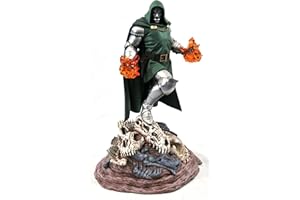 DIAMOND SELECT TOYS Diamond Select - Marvel Gallery Doctor Doom posąg PVC