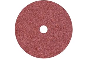 MioTools Fox Schleifscheiben, 406 mm, doppelseitig, f. Einscheibenmaschinen, Normalkorund (10 Stk.) K40