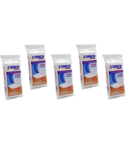 100 Panni Cattura Polvere Elettrostatici - 30x50cm, Per Pulizie Domestiche - Foto 12