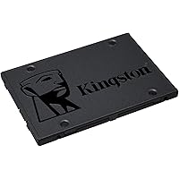 Kingston SSDNow A400 120GB Internal Solid State Drive (SA400S37/120GIN)