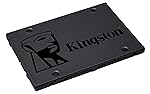 Kingston SSD A400 480GB Solid-State-Drive (2.5 Zoll, SATA 3)