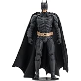 McFarlane DC Multiverse Batman (Kara Ş&ouml;valye) 7" Aksiyon Fig&uuml;r&uuml; Kasa Koleksiyonu