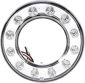 HELLA 2SD 003 184-031 Achterlicht - Gloeilamp - 24/12V - Opbouw