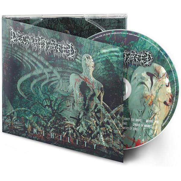 Organic Hallucinosis: Amazon.co.uk: CDs & Vinyl