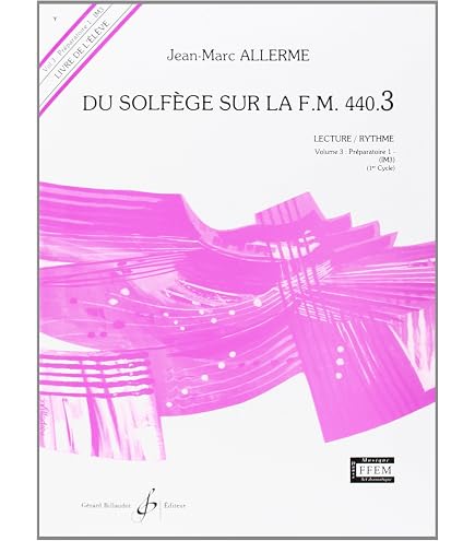 Méthode Flûte Traversière Vol.1 + CD - Leduc - Français/Anglais/Allemand/Espagnol - Débutants