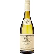 Louis Jadot Macon Blanc Villages Chardonnay France White Wine 75cl