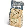 Sapone Di Marsiglia 100% Vegetale In Scaglie – 1 KG – Detersivo Ecologico Per 38 Lavaggi