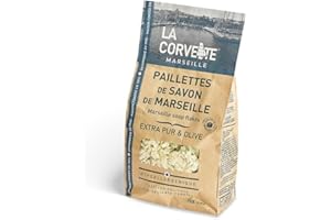 La Corvette Savon de Marseille en Paillettes, 750 g