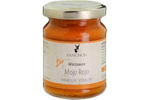 Sanchon Mojo Rojo (125 g) - Bio