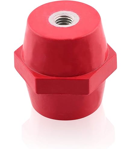 2 Stück Antennen-Bodenanker M10 - Für Kurzwellen-Vertikalantennen