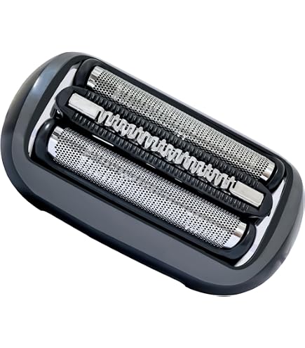 Bloc De Lames Pour Tondeuse Remington DA107, DA325... - Compatible Vhbw
