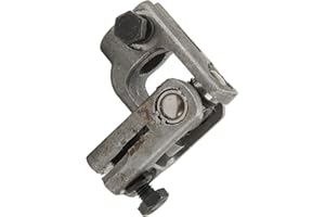 AQXREIGHT Kardangelenk, Kreuzgelenk 14mm 30t, Kreuzgelenk Lenkung für Strandautos, Karts, ATVs, UTVs