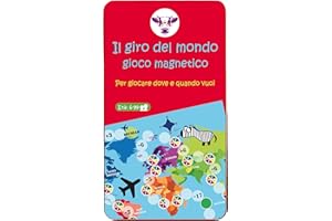 THE PURPLE COW IL GIRO DEL MONDO MAGNETICO