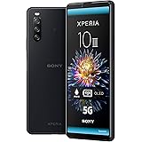 Sony Xperia 10 III 5G - Smartphone 128GB, 6GB RAM, Dual Sim, Black