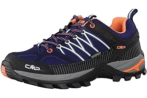 CMP – F.LLI Campagnolo Rigel Low Wmn Shoe Wp półbuty trekkingowe damskie, 36 EU