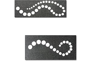 50 Tampons Soundman® pour Clarinette (Système Boehm + Allemand) - Lot Universel - Peau de Mouton -50 pièces