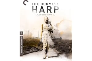 The Burmese Harp [4K UHD & (Criterion Collection) - UK Only