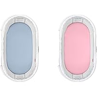 Hypoallergenic Wicker Moses Basket Mattress | Moses Basket Mattresses | Newborn Bedding - Clair de Lune UK Hypoallergenic Wicker Moses Basket Mattress | Moses Basket Mattresses | Newborn Bedding - Clair de Lune UK