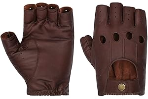 Stetson Guantes Summer Oily Goat Piel de Napa Hombre - primavera/verano