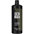 SEBASTIAN PROFESSIONAL Seb Man The Boss Thickening Shampoo 1000 ml