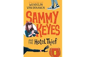 Sammy Keyes and the Hotel Thief