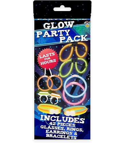 UBU Glow Stick Make-up Pinsel | Synthetische Haare | Für Ebene Flächen