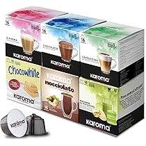 Porta Cialde Caffè In Bambù - 6 Scomparti, 33x31x8 Cm, Eco-Friendly, Per Macchine Caffè - Foto 3