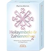 Heilsymbole & Zahlenreihen 2: Weitere 44 Karten zur Plejadenheilung mit Begleitbuch (von der SPIEGEL-Bestseller-Autorin)