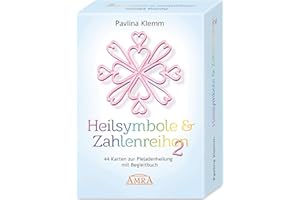 Heilsymbole & Zahlenreihen 2: Weitere 44 Karten zur Plejadenheilung mit Begleitbuch