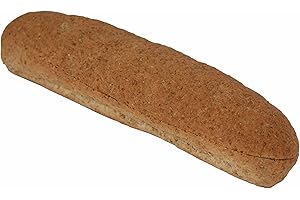 Fosters Bakery Frozen Sliced Wholemeal Bread Rolls - 40x105g