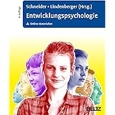 Entwicklungspsychologie: Mit Online-Material