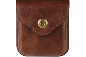 MXFDOKD Galaxy Z Flip 7 Herren Handy Gürteltasche Leder, Gürtel Handytasche mit Clip Multifunktional Kompatibel mit Samsung Galaxy Z Flip 7/6/5/4/3/2/5G/Motorola RAZR 5G/60/50/40/ Ultra+/Huawei Pura X