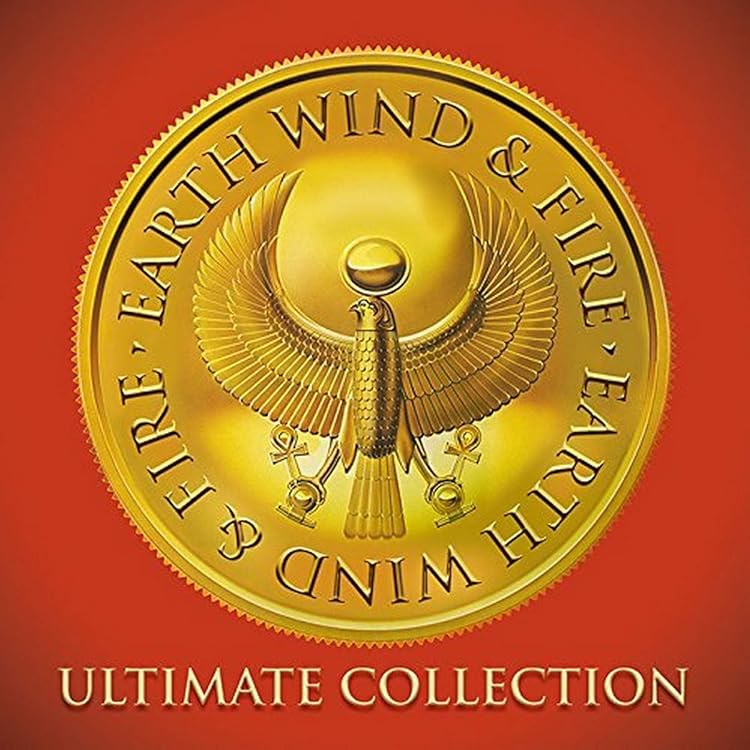 The Best Of Earth Wind & Fire Vol. 1 [VINYL]: Amazon.co.uk: CDs
