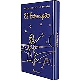 El Principito (estuche de lujo de la edici&oacute;n original con acuarelas del autor) (Biblioteca Saint-Exup&eacute;ry)