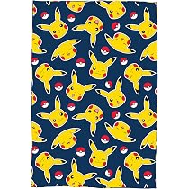 Pokemon Stift-Set Von Blueprint Collections – Offiziell Lizenziert Mit Pikachu & Co.