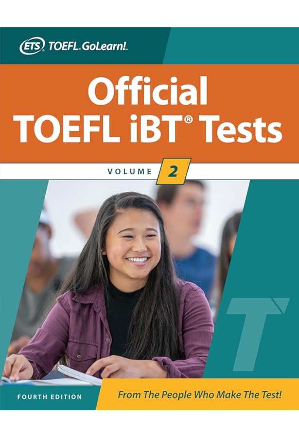 The Official Guide to the TOEFL IBT Test, Seventh Edition: Amazon