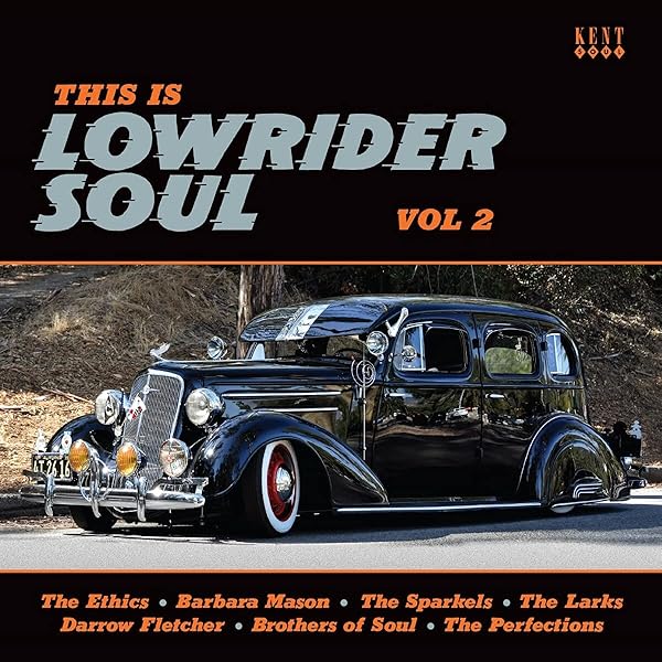 Lowrider - Secret Soul Of Los Angeles (Expanded CD Edition