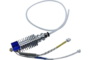 3DPlady | ANYCUBIC 24 V 40 W V5 J-head Hotend/estrusore per serie Chiron nuova versione 2