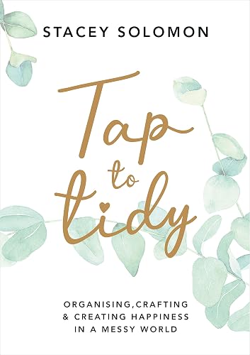 #6 — Tap to Tidy: Organising, Crafting & Creating…