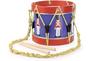 Vilac 8334 Little Drum, Multi-Color, Large