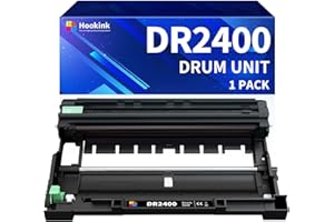 Hookink DR2400 DR-2400 Trommel Kompatibel für Brother DR2400 Trommel für Brother MFC-l2710DW MFC L2710DW MFC-L2710DN MFC-L2750DW Brother DCP-L2530DW HL-L2310D HL L2370DN HL-L2375DW (1Trommel)
