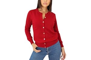 Win's Gilet en Cachemire pour Femme - Fabriqué en Italie