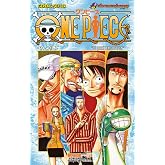 One Piece 34. Cilt - Su Şehri Water Seven